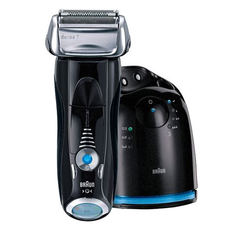 braun series 7 760cc electric shaver system 11 pc box|Braun vs original series 7.